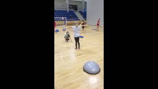 Handball: decesion making and throwing in elementary school screenshot 4