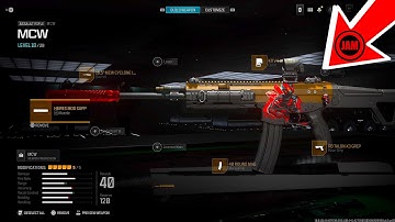 MW3: "MCW" (ACR) *MAX LEVEL* BEST CLASS SETUP! + TIPS & TRICKS! (COD: MODERN WARFARE 3)