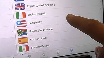 Voice4u AAC Text-To-Speech Add-On Function Demo