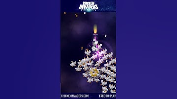 Highlights 3 (Feb 23) - Chicken Invaders Universe #chickeninvaders #chickeninvadersunverse