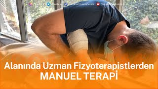Manuel Terapi | Romatem Fizik Tedavi ve Rehabilitasyon Hastanesi Resimi