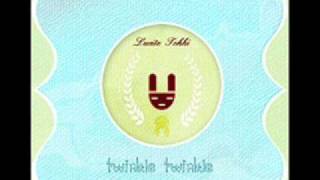 Video thumbnail of "Lucite Tokki - In My Tin Case"