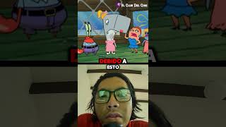 BOB ESPONJA EL CUMPLEAÑOS DE PERLITA RESUMEN PELICULA #elclubdelcine #pelis #shorts #short #resumen