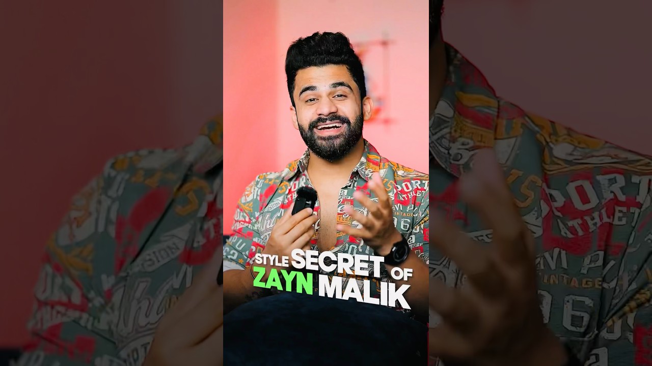 Zayn Malik 😳 most Handsome ❓👩🏻