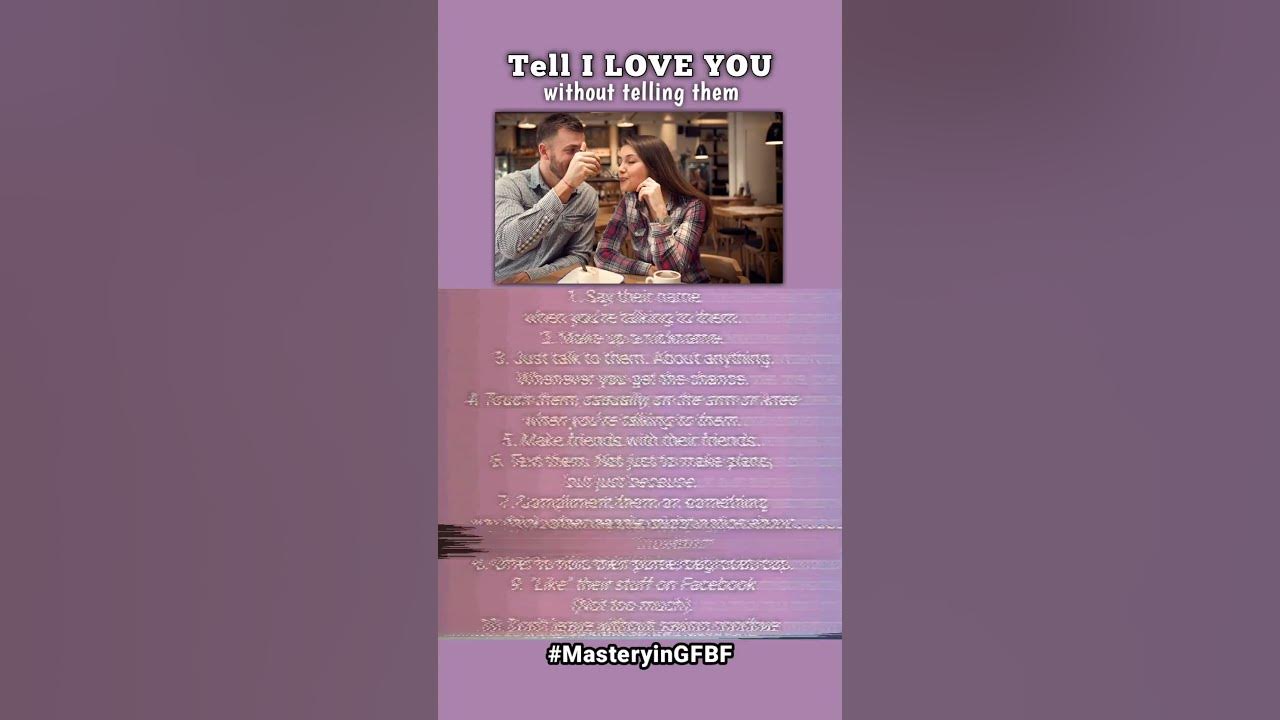 tell-i-love-you-without-telling-them-shorts-youtube