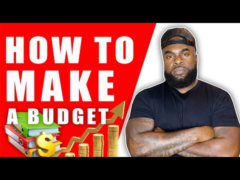 Video: Budget Som En Chef 101