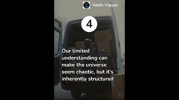 The Cosmic Chess Game by Richard Feynman || #vaidicphysics