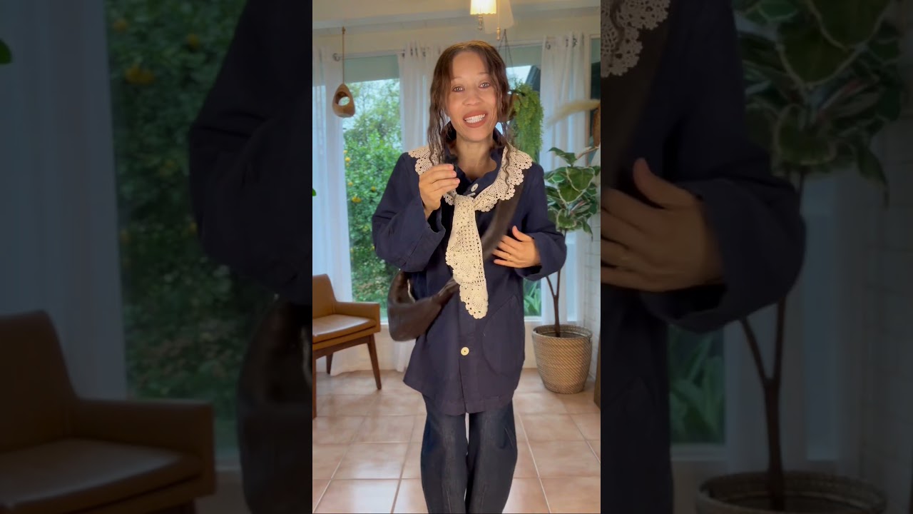 Outfit Check with Jesse Kamm, Lemaire, Gravati & Studio Nicholson 