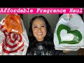 AFFORDABLE FRAGRANCE HAUL FROM ULTA, BURLINGTON, TARGET & FRAGRANCENET //