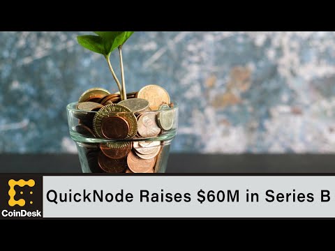   QuickNode Raises 60M In Series B At 800M Valuation