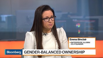 I Believe in a World Where It’s About Talent, Not Gender, Says Enterprise Alumni