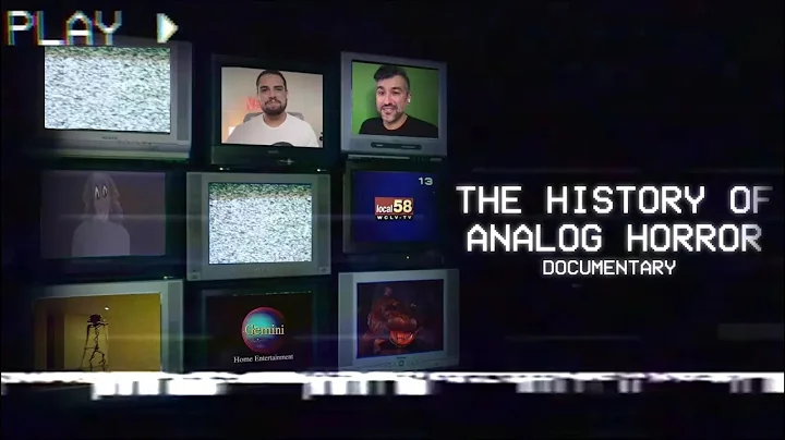 The History of Analog Horror [ft. Kris Straub, Nexpo, NightMind & others] | Documentary (2022) - DayDayNews