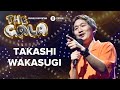 Takashi wakasugi  2023 melbourne international comedy festival gala