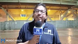 #CápsulaMundoMillos Millonarios 1-1 Palestino (Conmebol Libertadores 2024)