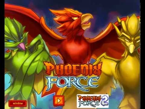 [Lt100%] Phoenix Force (part 1 - levels 1-45)