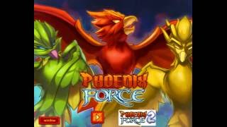 [Lt100%] Phoenix Force (part 1 - levels 1-45) screenshot 2