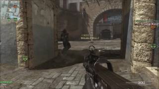 WORLDS FASTEST *SOLO* Assault Moab ~ SOLO 104 Second P90 Assault Moab in 6v6! - CoD: MW3