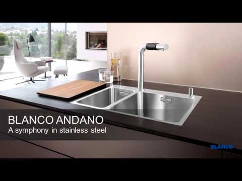 мойки Blanco ANDANO