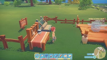 My time at Portia: Episode 7
