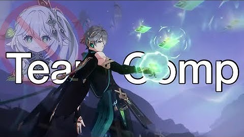 Alhaitham Team Comp Recommendations