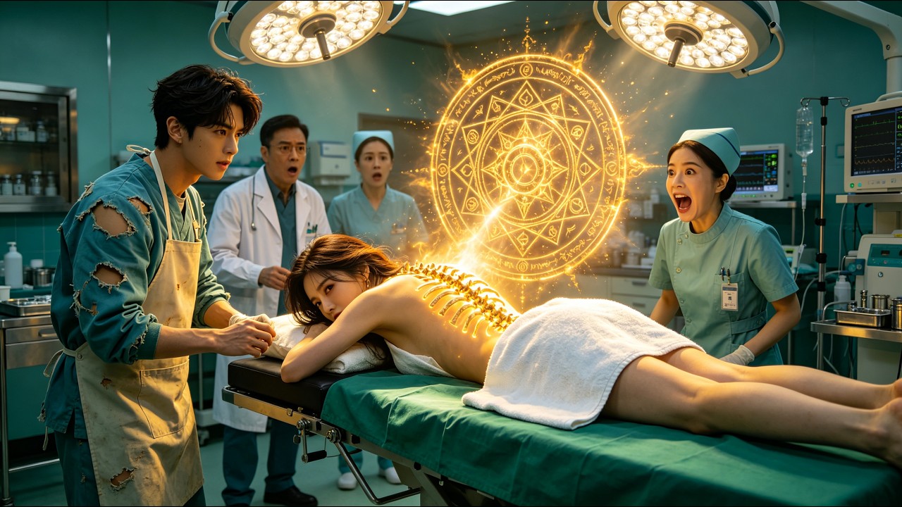 重生棄少：仙醫保鏢的逆襲
