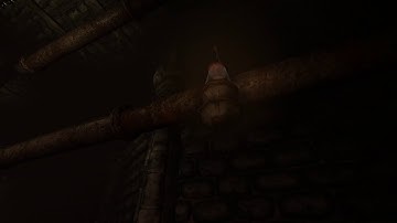 Flushing out the Cistern while memories flood back in... l Amnesia Pt5