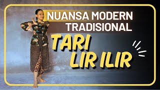 Tari Kreasi Lir Ilir _ Tari Kreasi baru mudah