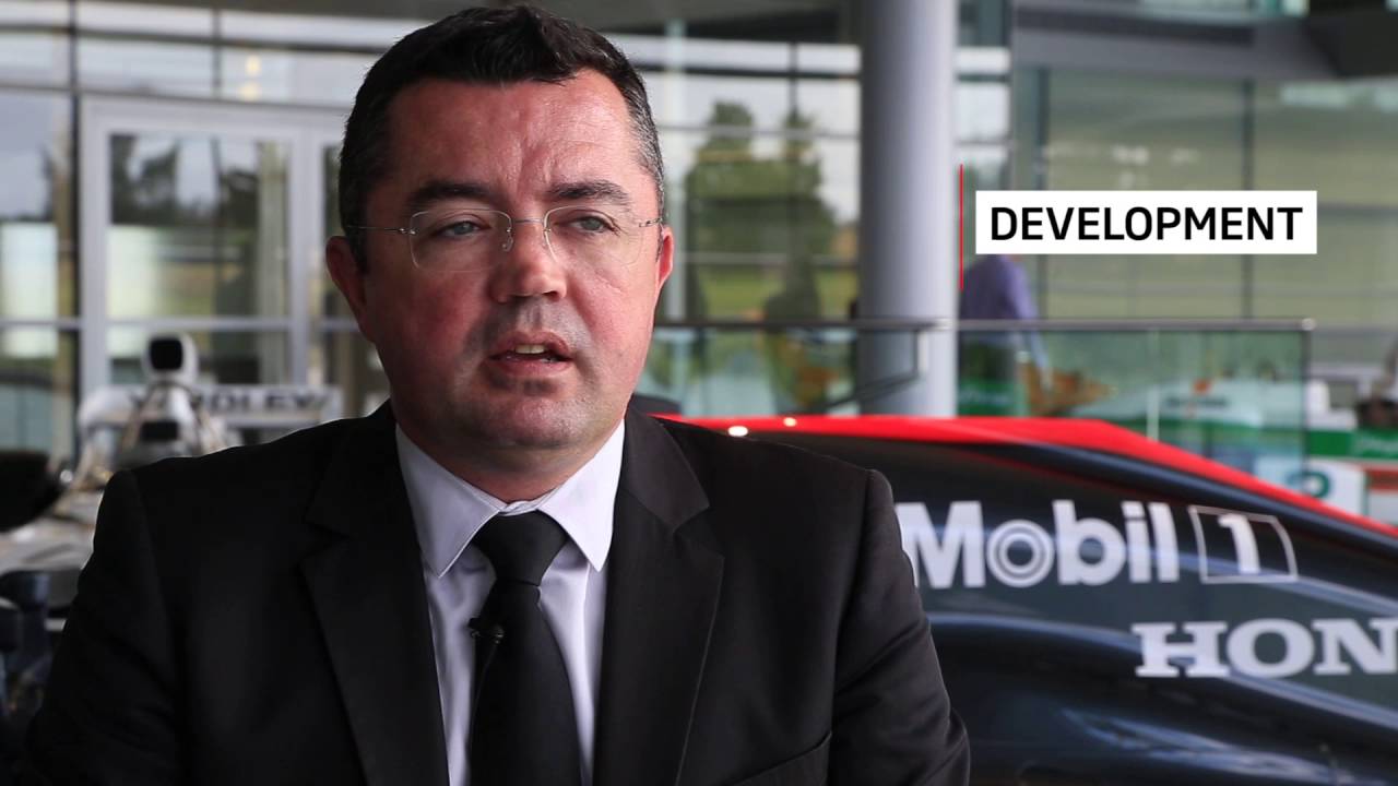 Eric Boullier mid-term report