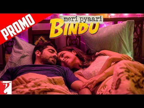 Haareya | Meri Pyaari Bindu | Promo | Ayushmann Khurrana | Parineeti Chopra
