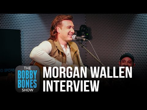 Morgan Wallen Talks About Writing Songs For New Album, His Hometown x Performing On Snl
