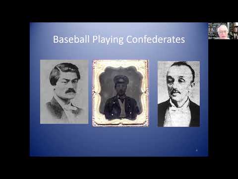 Baseball Stories of Civil War VeteransBruce Allardice