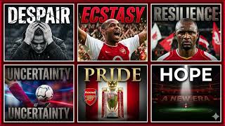How Arsenal F.C. Nearly Collapsed Before Mikel Arteta Saved Them