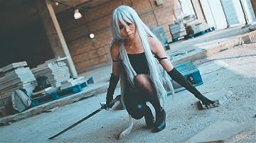 Nier Automata Cosplay Showcase (Cinematic DEMO)