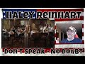 Don’t Speak - No Doubt (‘60s Style Cover) ft. Haley Reinhart - REACTION