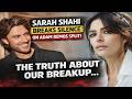 Sarah Shahi BREAKS Silence on Adam Demos Split