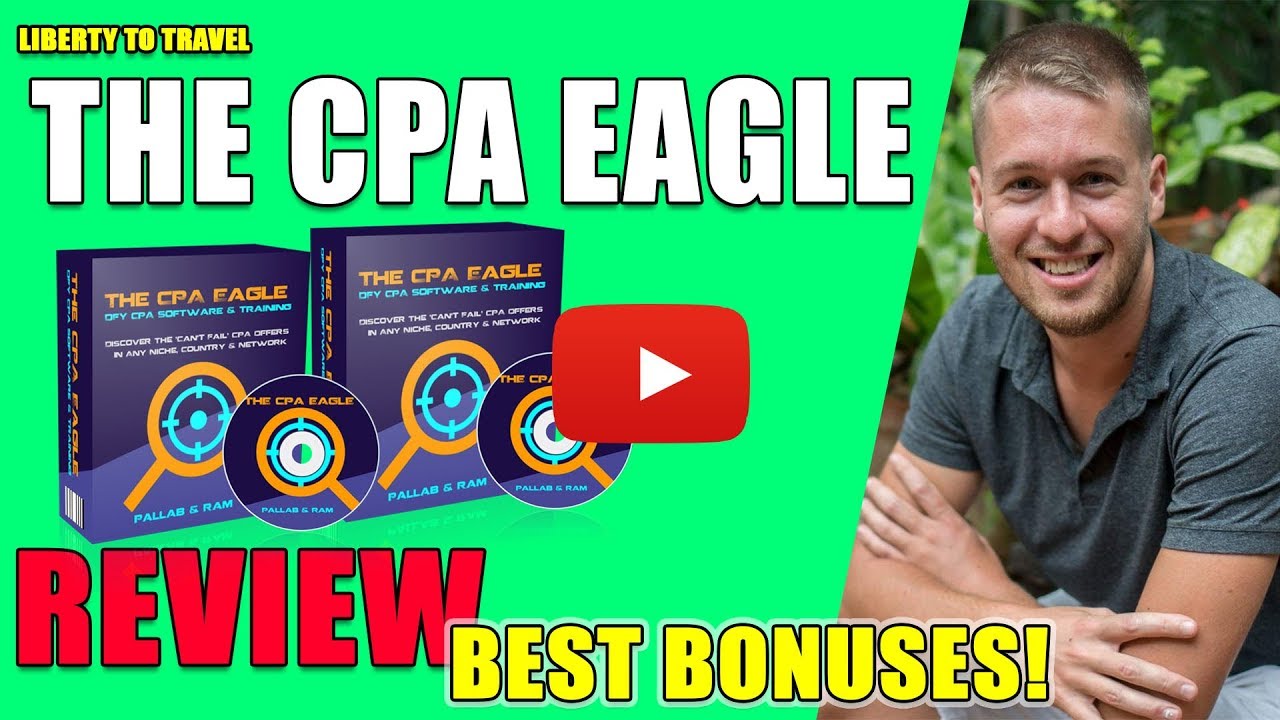 The CPA Eagle Review - 🛑 STOP 🛑 YOU 1001% HAVE TO WATCH THIS 📽 BEFORE BUYING 👈