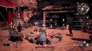 Bless unleashed mercenary remnos battle