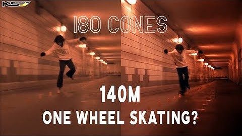 Imperfect Episode.1 - 180 Challenge of Heel Wheeling After 11 Years