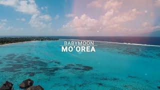 MOOREA SOFITEL BUNGALOW IN 4K - BABYMOON