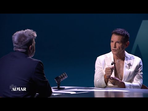 Jesús Vázquez reivindica "la España de los derechos": "Orgullo de ser español" - La Noche de Aimar