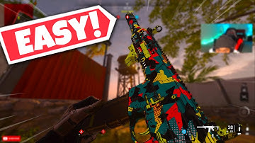 Modern Warfare 2: How to UNLOCK THE M13B In The EASIEST & FASTEST Way Possible...