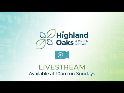 Mar 15, 2026 - True Treasure (Live)