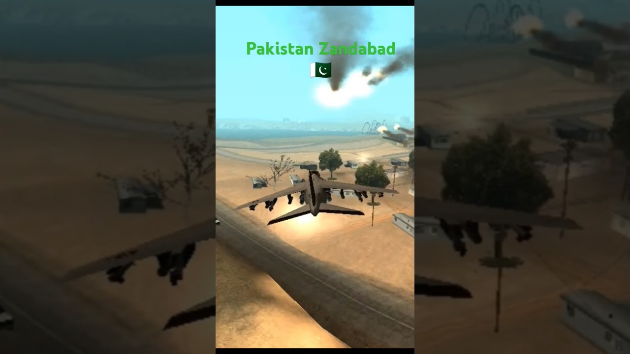 Pakistan Attack On India 