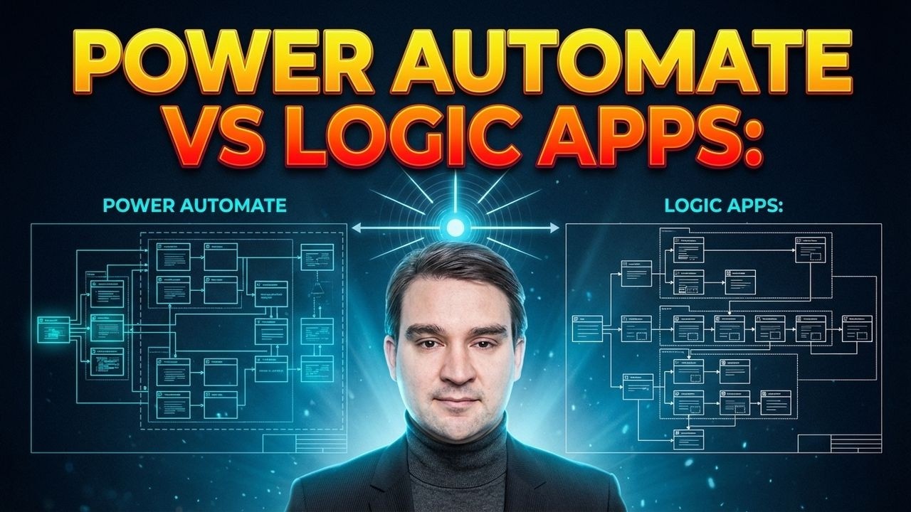 Power Automate vs Logic Apps: The Truth About Scaling Power Automate vs Logic Apps: The Truth About Scaling