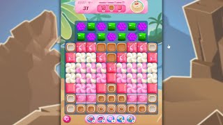 Candy Crush Saga LEVEL 8981 NO BOOSTERS (new version)🐟☑️