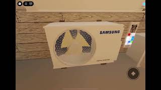 Samsung air conditioner test | NEW UPDATE!!!!!!!!!!!!!! AIR CONDITIONER SHOP