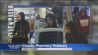$10,000 Reward Brings Leads In Rite-Aid Robbery That Turned Deadly