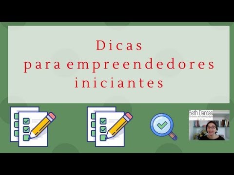 🔴Dicas Para Empreendedores