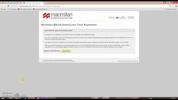 Linking LaunchPad with D2L