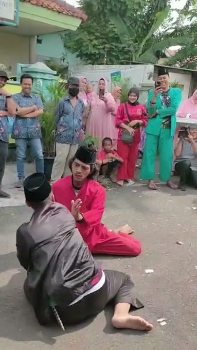 PALANG PINTU BETAWI (EMAK EMAK TAWANYA BIKIN NULAR)
